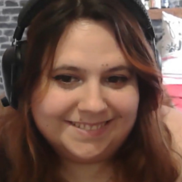 Aurore - Prof de twitch - Angers