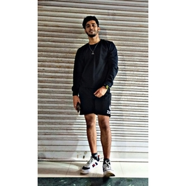 Harsh - Maths tutor - Mumbai