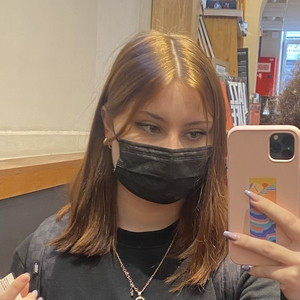 Célia - Prof de maths - Namur