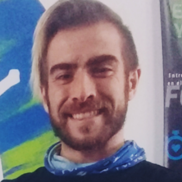 Franco Manuel - profesor de anatomía - Godoy Cruz