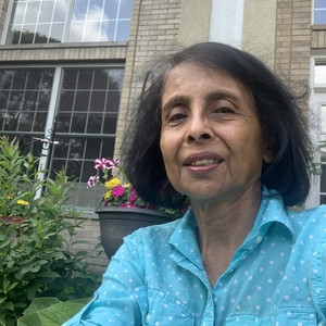 Mala - ESL tutor - Newton
