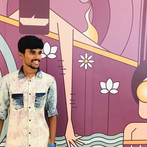 Krishna - Mathematics teacher - Pollachi