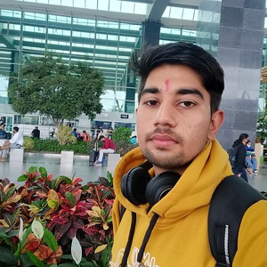 Akshank - Maths tutor - Bengaluru