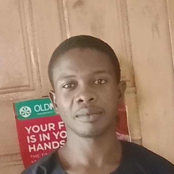 Richard - Maths tutor - Abeokuta