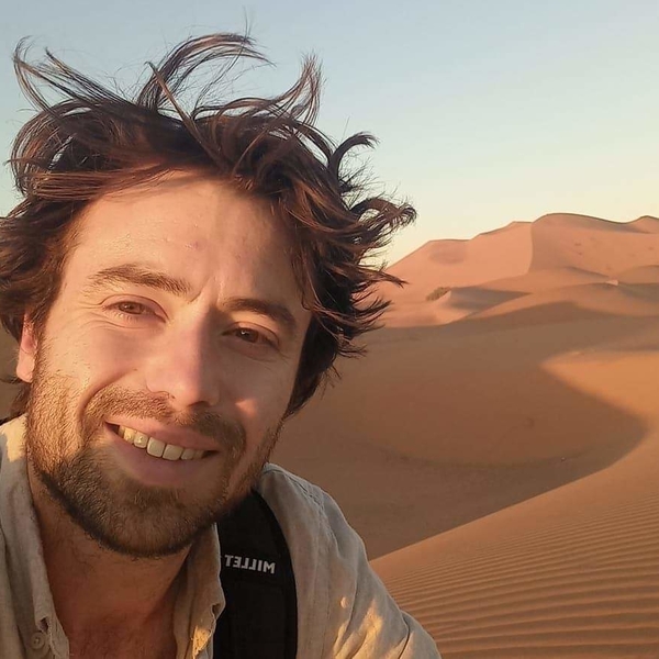 Nicolas - Prof de langue des signes - Toulouse