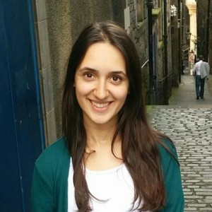 Gabriela - Prof d'espagnol - Villeurbanne