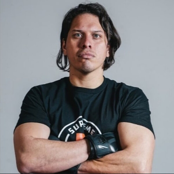 Erick - profesor de kickboxing - Naucalpan de Juárez