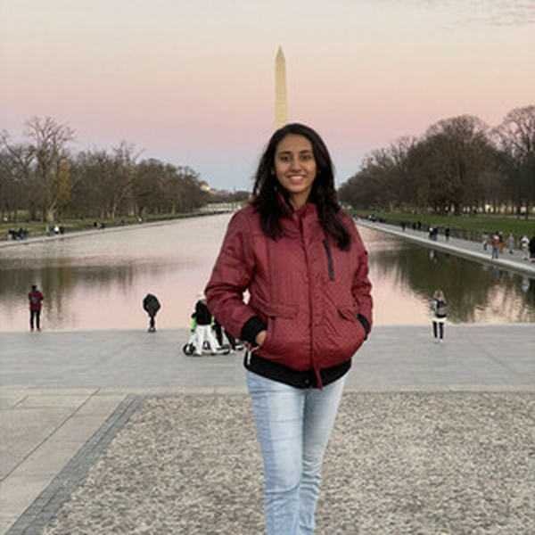Mihika - Maths tutor - Charlottesville