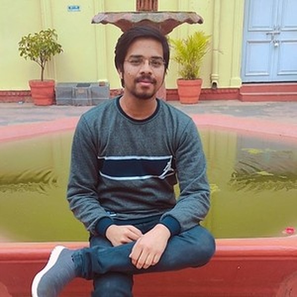 Shivam - Mathematics tutor - Vijayawada