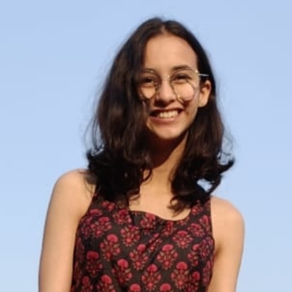 Khush - English tutor - New Delhi
