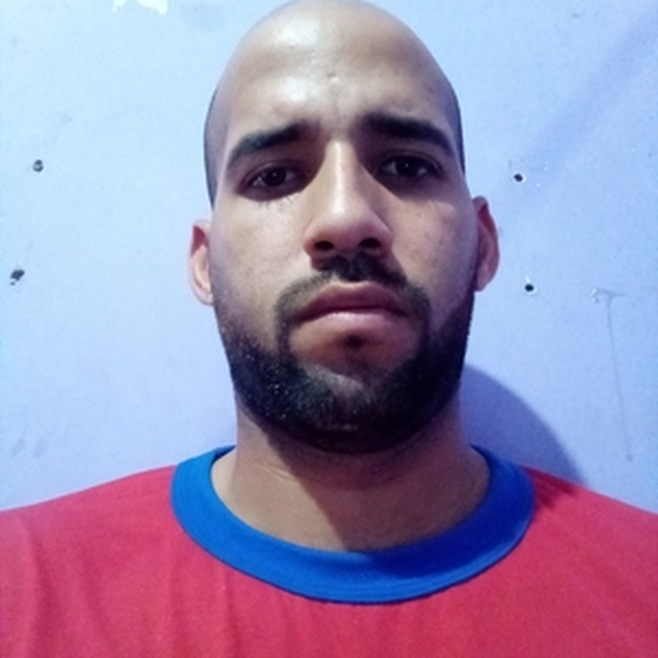 José David - personal trainer - Caldas Novas