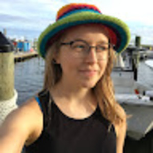 Olivia - School English Tutor - 