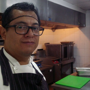 Eder - profesor de cocina - Metepec