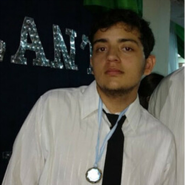 Nahuel - Profesor de historia - Resistencia