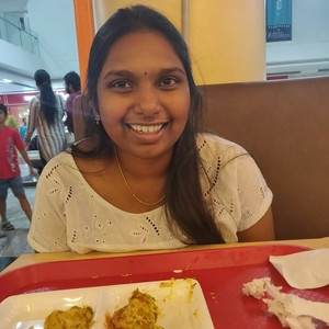 Pranavi - Maths tutor - Hyderabad