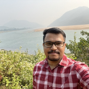 Soumya Ranjan - Math tutor - Angul