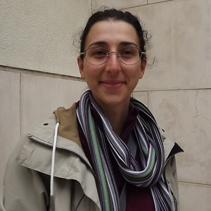 Camila - Professor de português para estrangeiros - Curitiba