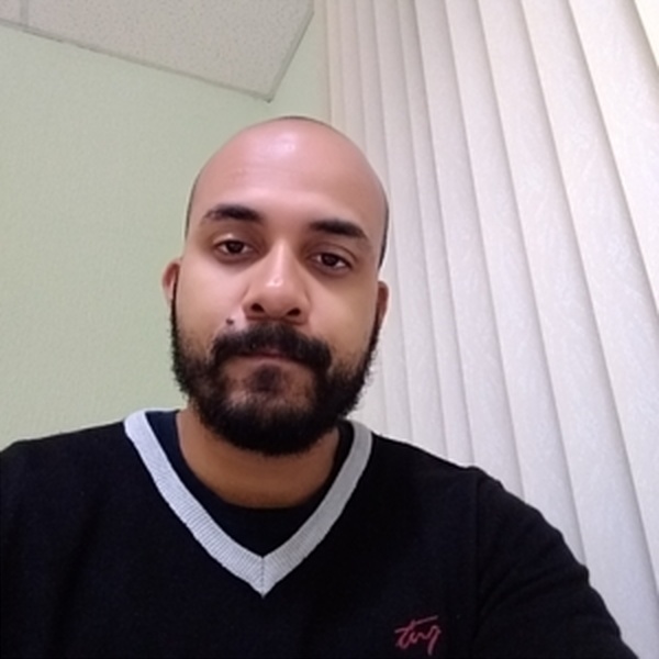 Gustavo - Professor de engenharias - Jundiaí