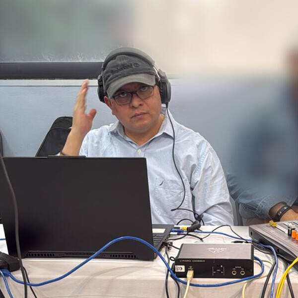 SAMUEL - profesor de creación de podcasts - Ciudad de México