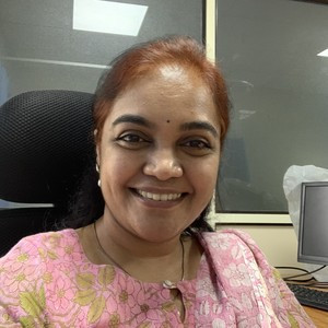 Oruganti - Biology teacher - Guntur