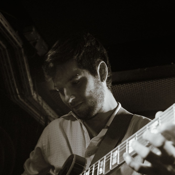 Gabriel - Prof de guitare - Paris 15e