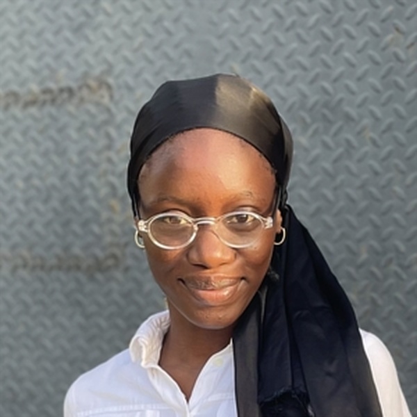 Haleemah - English tutor - Lagos