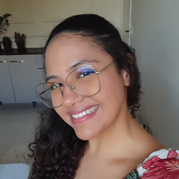 Raissa - Professor de química - Juazeiro