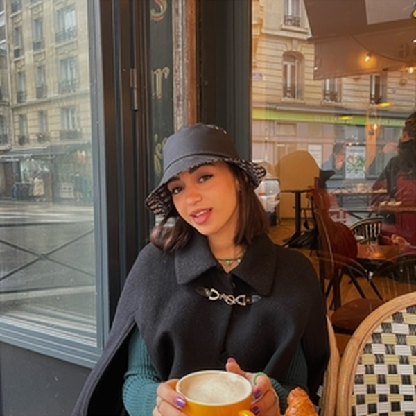 Imane - Prof d'anglais - Uccle