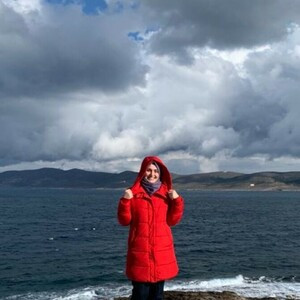 Ayşenur - ESL tutor - Athens