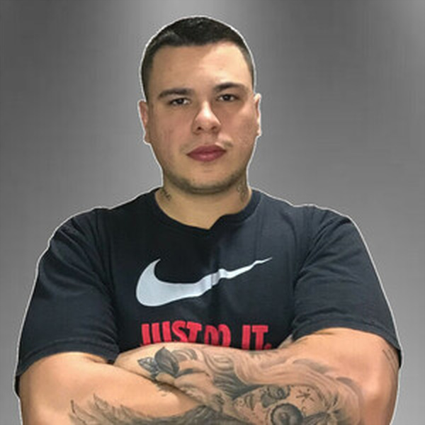 Matheus - Prof de personal trainer - Lagoa Formosa