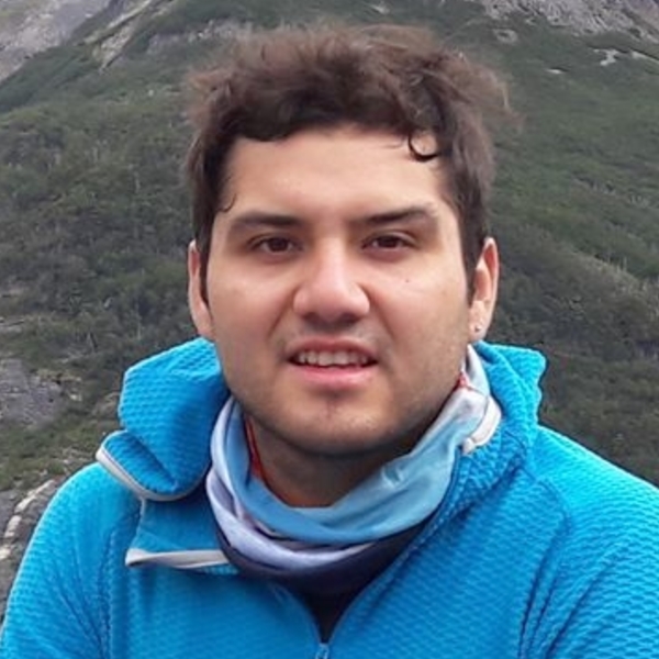 Juan - Profesor de historia - Santiago