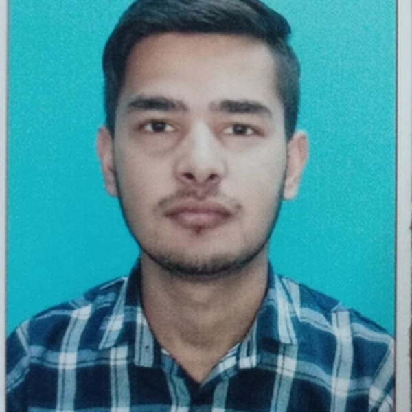 Tushar - Maths teacher - Bhopal