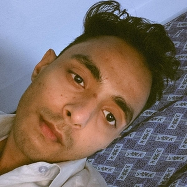Kumar Ayush - Maths tutor - 