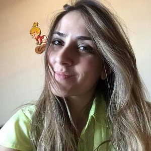 Carolina - Professor de inglês - Mansões Santo Antônio