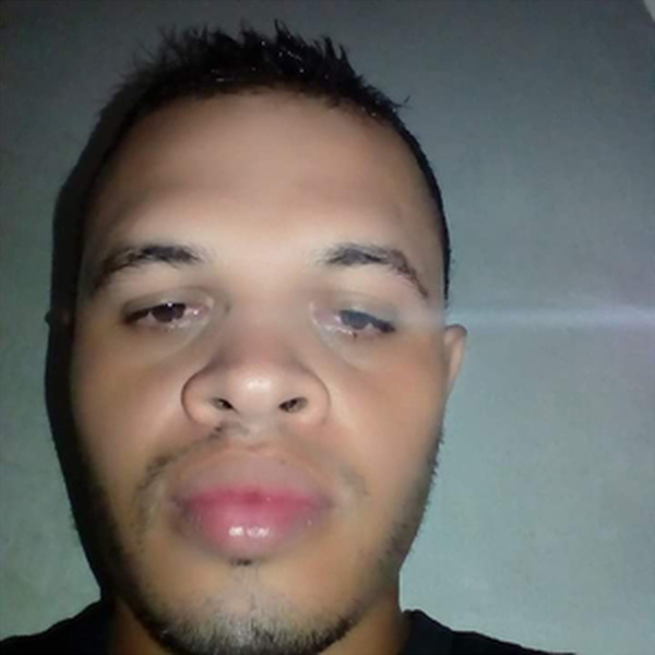 Edilson - Prof de personal trainer - 