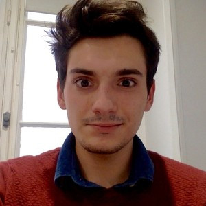 Henrique - Prof d'anglais - Paris