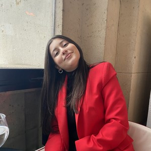 Alya - Prof de maths - Paris