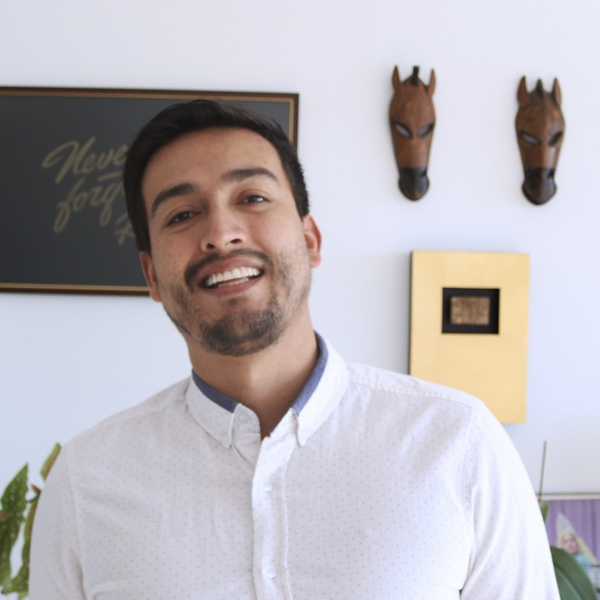 Juan - Spanish tutor - Toronto