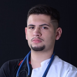 João Vitor - Prof de enfermagem - Cariacica