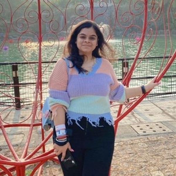 Prachi - Maths tutor - Mumbai