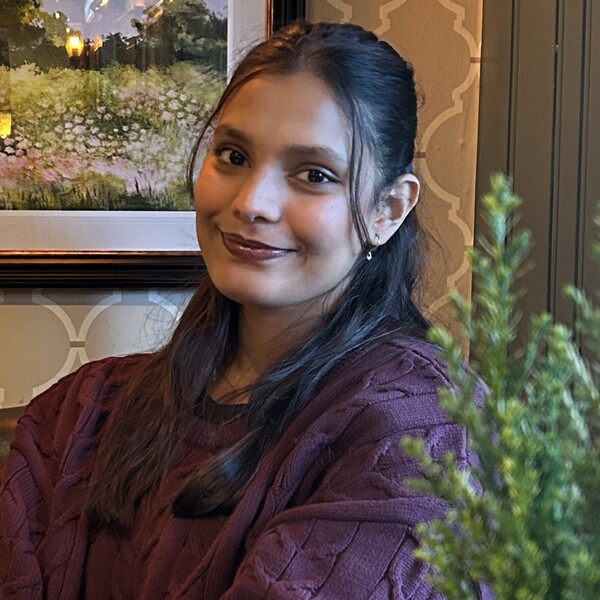 Saranya - Maths tutor - Uxbridge
