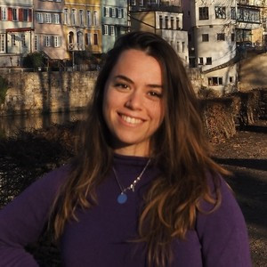 Agnese - Insegnante di portoghese - Roma