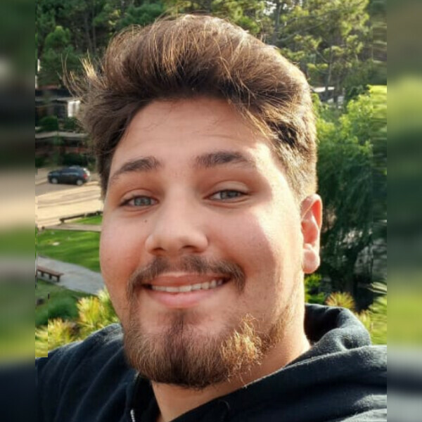 Lucas - profesor de programación - Villa Martelli