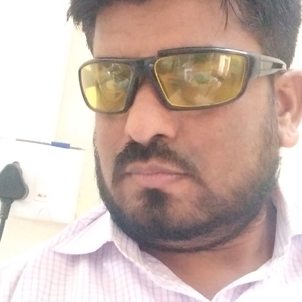 Umesh - Biochemistry tutor - Waluj