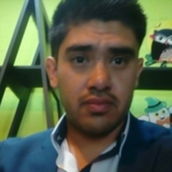 Alberto - profesor de derecho penal - Mexicali
