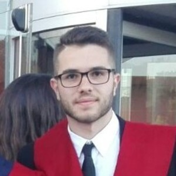 Miguel - Profe de apoyo escolar - Valladolid