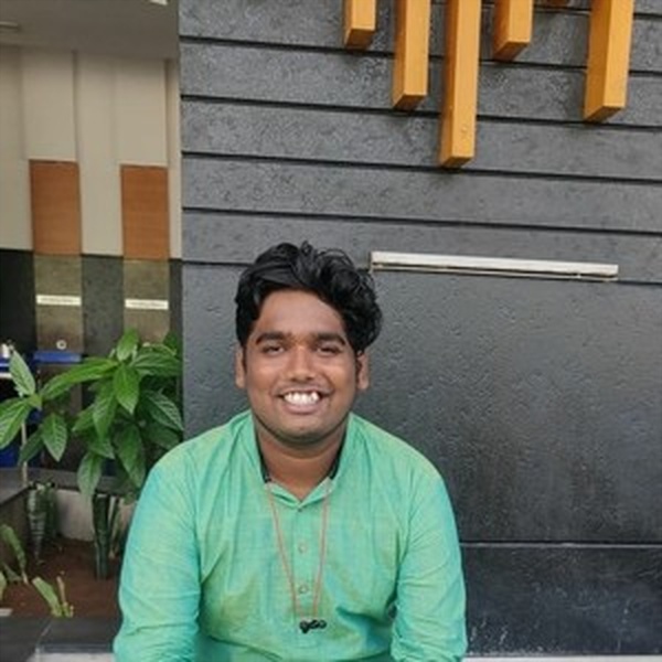 Rupesh - Maths tutor - Mumbai