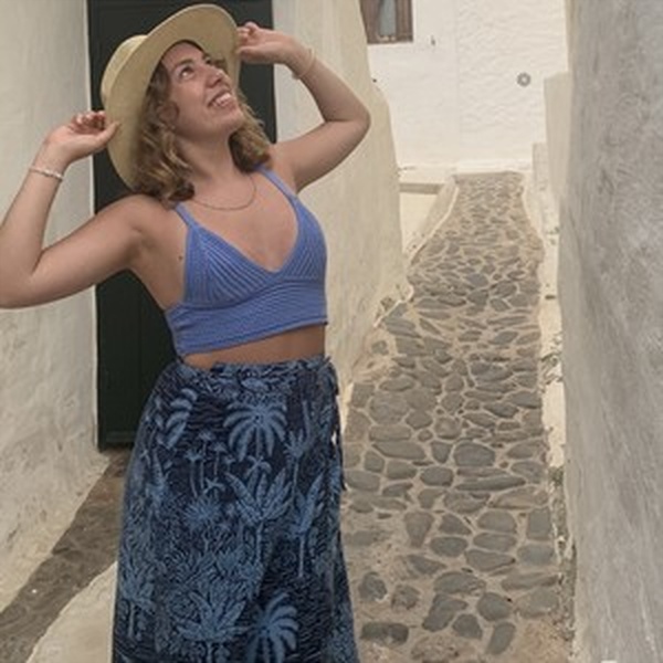 Ines - Profesor de apoyo escolar - Sant Just Desvern