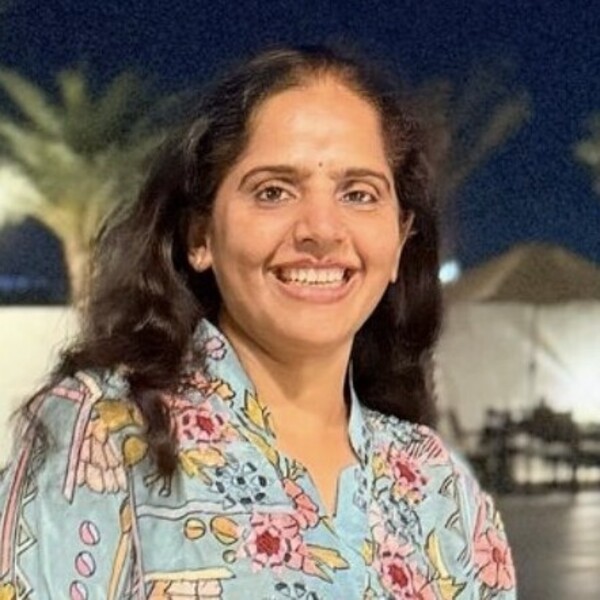 Rashmi - Maths teacher - Raipur