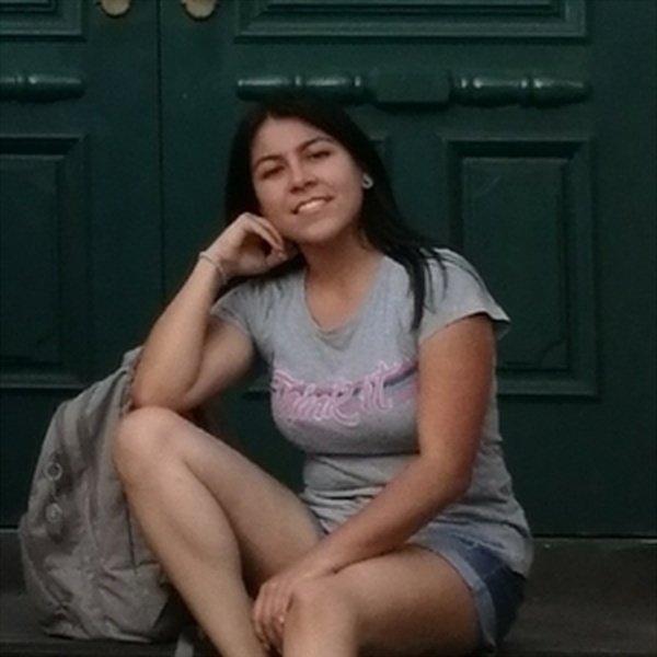 Diana - prof de Inglés - 